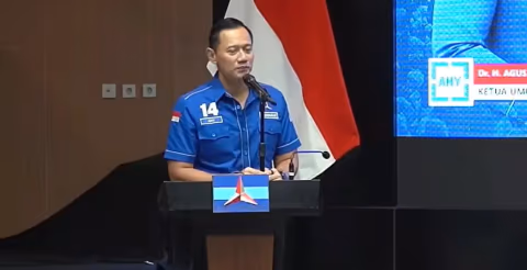 Waspada Post-Truth Politics: AHY Ingatkan Kader Demokrat Soal "Kekejaman" Era Digital