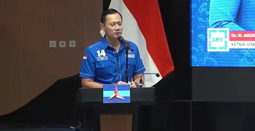 Waspada Post-Truth Politics: AHY Ingatkan Kader Demokrat Soal "Kekejaman" Era Digital