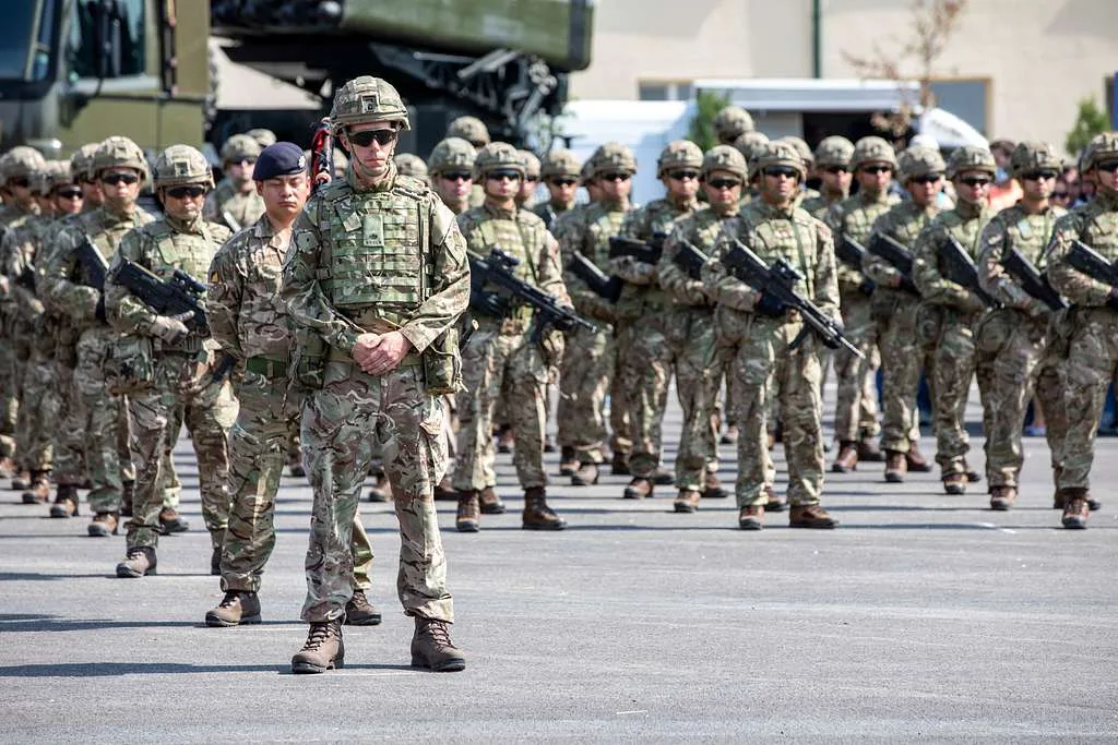 Project Asgard: Ambisi Inggris Bikin Tentara 10x Lebih Mematikan Lewat AI