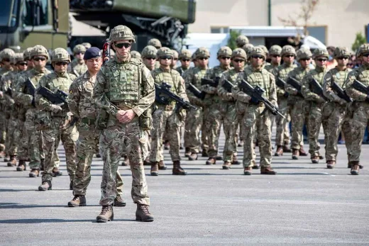 Project Asgard: Ambisi Inggris Bikin Tentara 10x Lebih Mematikan Lewat AI