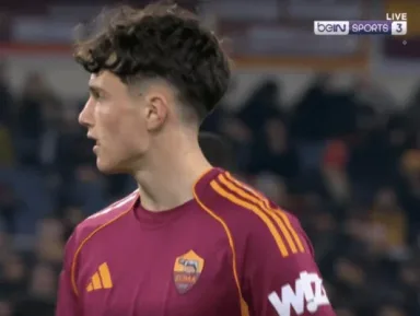 Sensation Australia: Antonio Arena Ukir Sejarah Debut di Serie A Bersama AS Roma