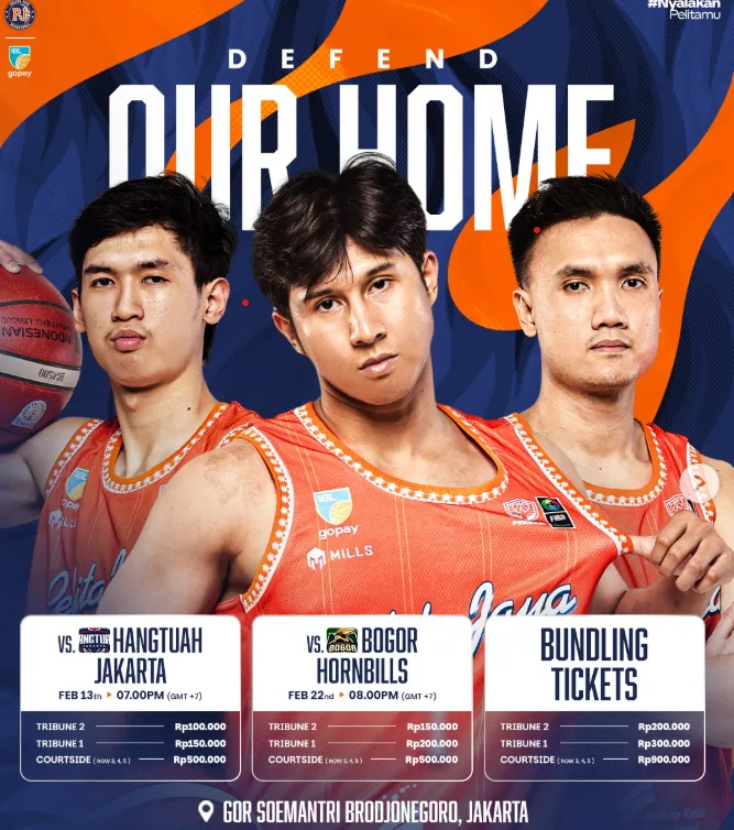 Teror Baru IBL 2026: Travin Thibodeaux Beraksi, Bogor Hornbills Tebar Ancaman Serius!