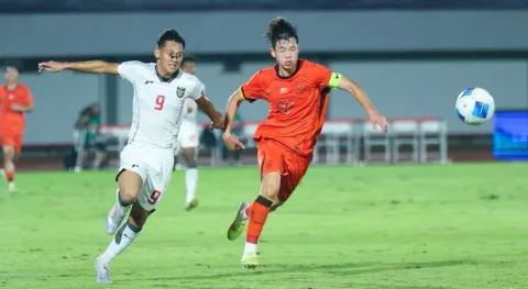 Realita Pahit Pembinaan: Evaluasi Total Pasca Kekalahan Telak Timnas U-17 Kontra China