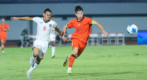 Realita Pahit Pembinaan: Evaluasi Total Pasca Kekalahan Telak Timnas U-17 Kontra China