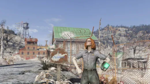 Akhirnya Diperbaiki! Bug Menu Build yang Hilang dan Spam Laser Ultracite Terror Tak Lagi Hantui Pemain Fallout 76