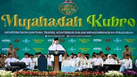Manifesto Ekonomi Prabowo 2026: Swasembada Pangan dan Reformasi Tata Kelola sebagai Poros Stabilitas