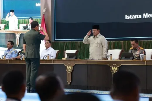 Taruhan Fiskal Prabowo: Mengunci Ambisi Pertumbuhan 8% di Tengah Tekanan Pasar Global