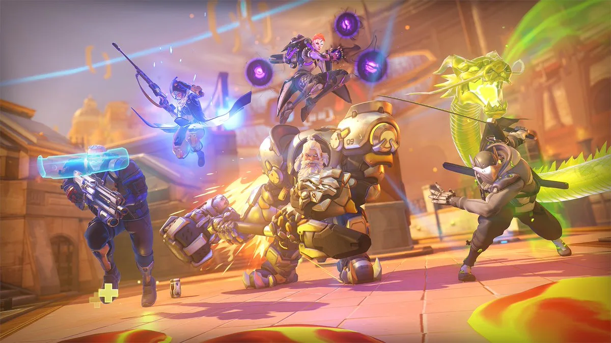 Overwatch Hapus Angka '2': Era 'Reign of Talon' Dimulai dengan 5 Hero Baru dan Perubahan Meta Radikal