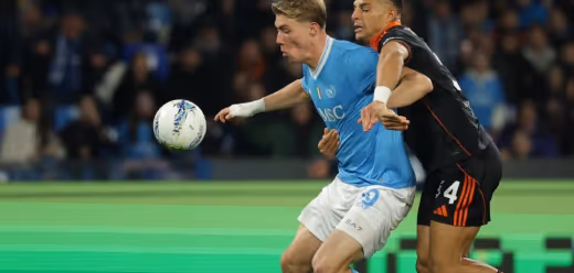 Malam Keajaiban di Naples: Como 1907 Pulangkan Napoli Lewat Drama 14 Penalti
