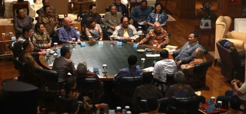Simbiosis Mutualisme Istana & APINDO: Prabowo Tagih Komitmen Cetak Jutaan Lapangan Kerja