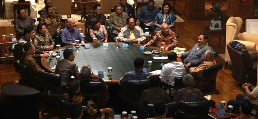 Simbiosis Mutualisme Istana & APINDO: Prabowo Tagih Komitmen Cetak Jutaan Lapangan Kerja