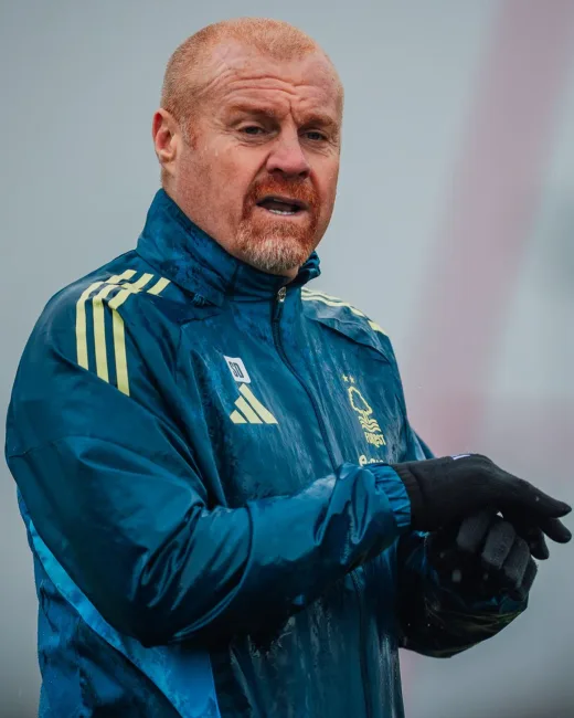 Kekacauan di City Ground: Nottingham Forest Pecat Sean Dyche Setelah 4 Bulan, Cari Manajer Keempat Musim Ini