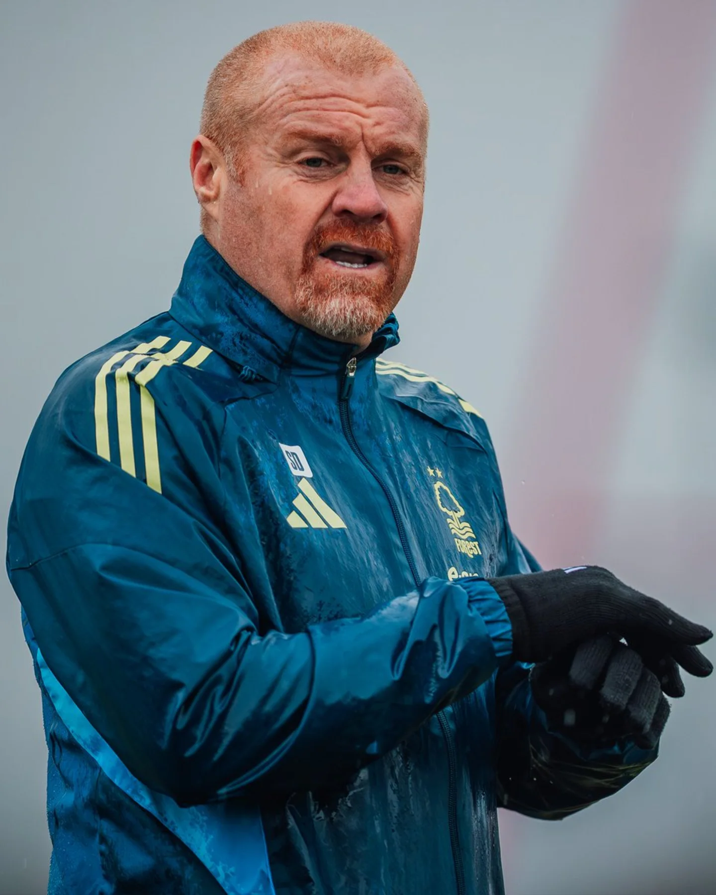 Kekacauan di City Ground: Nottingham Forest Pecat Sean Dyche Setelah 4 Bulan, Cari Manajer Keempat Musim Ini