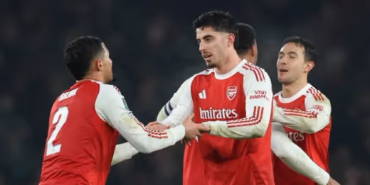 Alarm di London Utara: Arsenal Kehilangan 'Engine Room' Jelang Derby Krusial