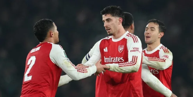 Alarm di London Utara: Arsenal Kehilangan 'Engine Room' Jelang Derby Krusial