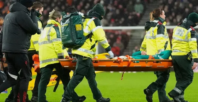 Sinyal Bahaya Anfield: Cedera Endo Perparah Krisis Lini Tengah Liverpool