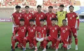 Grup Neraka di Arab Saudi: Garuda Muda Terjebak di Grup B Piala Asia U-17 2026 Bersama Raksasa Timur Tengah