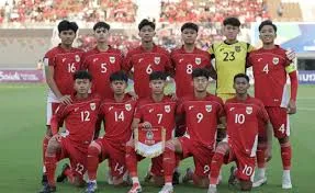 Grup Neraka di Arab Saudi: Garuda Muda Terjebak di Grup B Piala Asia U-17 2026 Bersama Raksasa Timur Tengah