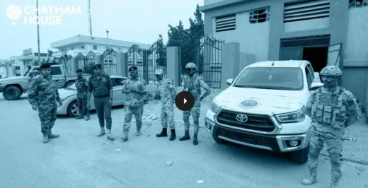 Libya 2026: 15 Tahun Pasca-Gaddafi, Mimpi Rekonsiliasi Masih Terhalang Tembok Militer & Minyak