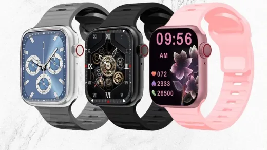 Standar Baru Wearable Budget: Smartwatch Evercoin 9 Pro Tawarkan Fitur Kesehatan Premium dengan Harga Terjangkau