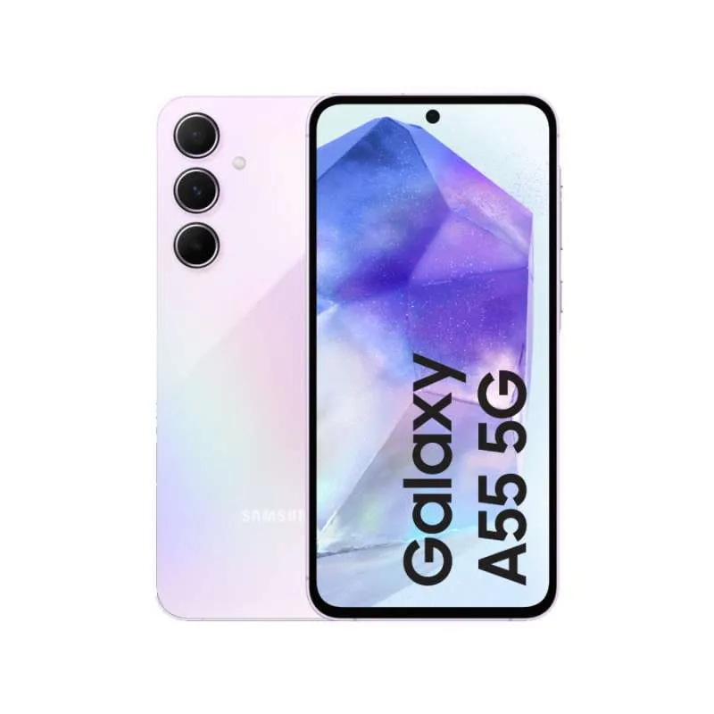 Dominasi Mid-Range Premium: Samsung Galaxy A55 5G Tawarkan Performa Kencang dan Standar Keamanan Knox Vault