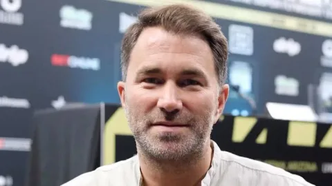 Perang Dingin Promotor: Eddie Hearn Sebut Peluncuran 'Zuffa World Championship' oleh Dana White Sebagai Hal Paling Memuakkan