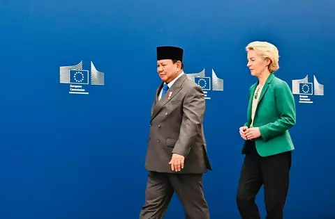 Target Mei 2026: Indonesia Optimistis Rampungkan Perjanjian Perdagangan Besar IE-CEPA dengan Uni Eropa