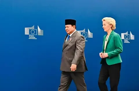 Target Mei 2026: Indonesia Optimistis Rampungkan Perjanjian Perdagangan Besar IE-CEPA dengan Uni Eropa