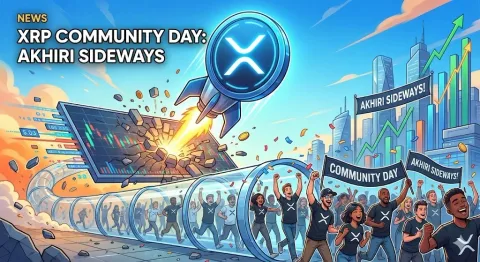 XRP Community Day dan Spekulasi IPO: Sinyal Akhir Fase Akumulasi Ripple?