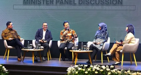 Revolusi Kedokteran Presisi: Kemenkes Pacu Sinergi Lintas Disiplin untuk Kemandirian Riset Genomik