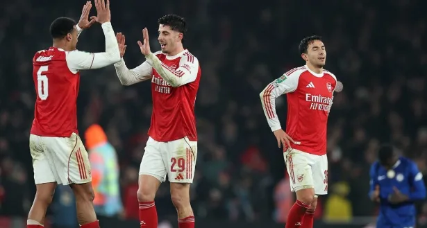 Jadwal 32 Besar FA Cup 2026: 'Valentine' Berdarah di Lapangan Hijau, Ujian Rotasi Menuju Wembley