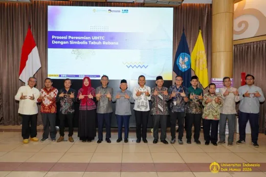 Perkuat Ekosistem Global: UI Resmikan Halal Training Center, Targetkan Cetak Auditor dan Penyelia Halal Profesional