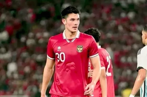 Tetap Terkoneksi: Meski Fokus di Ipswich Town, Elkan Baggott Terus Pantau Perkembangan Skuad Garuda