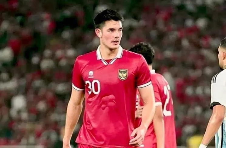 Tetap Terkoneksi: Meski Fokus di Ipswich Town, Elkan Baggott Terus Pantau Perkembangan Skuad Garuda