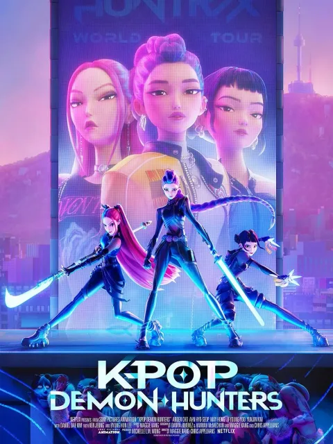 Kabar Buruk bagi Fans: Produser Pesimistis Sekuel 'K-Pop Demon Hunters' Bisa Rilis 2029, Jadwal Syuting Jadi Kendala Utama