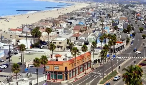 Model Kota Perusahaan: Keberhasilan Irvine dalam Menata Ulang Urbanisme Amerika