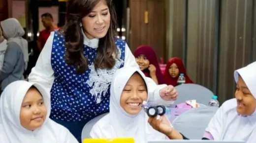Membangun Masa Depan Digital yang Inklusif: Amazon Girls' Tech Day 2026 Sasar Ratusan Siswi untuk Kuasai AI dan Robotika
