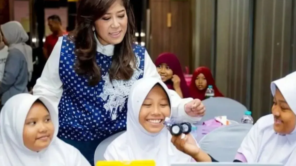 Membangun Masa Depan Digital yang Inklusif: Amazon Girls' Tech Day 2026 Sasar Ratusan Siswi untuk Kuasai AI dan Robotika
