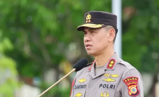 Skandal Narkoba Pucuk Pimpinan: Eks Kapolres Bima Kota Jadikan Anak Buah Gudang Penyimpanan