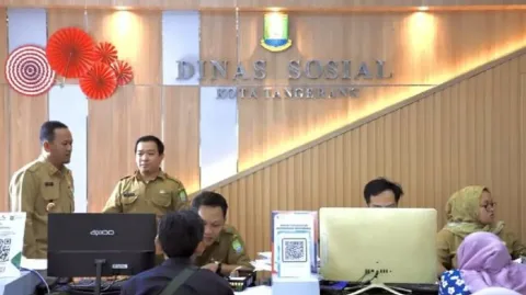 Dinkes Tangerang Pangkas Birokrasi Cek Status PBI JKN Lewat Integrasi Hotline
