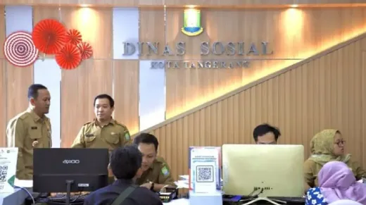 Dinkes Tangerang Pangkas Birokrasi Cek Status PBI JKN Lewat Integrasi Hotline