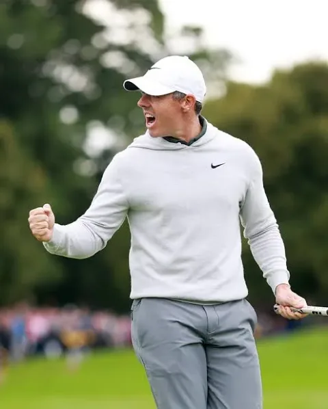 Ujian Berat sang Bintang: Rory McIlroy Tertinggal Jauh Saat Akshay Bhatia dan Ryo Hisatsune Kuasai Puncak Klasemen