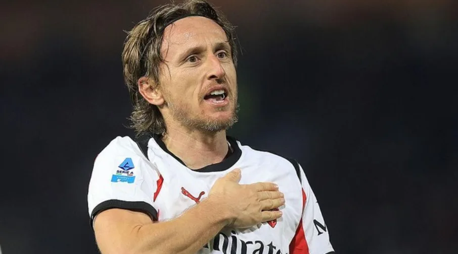 Krisis Identitas Rossoneri: AC Milan Didesak Adopsi Mentalitas 'Ageless' Luka Modric