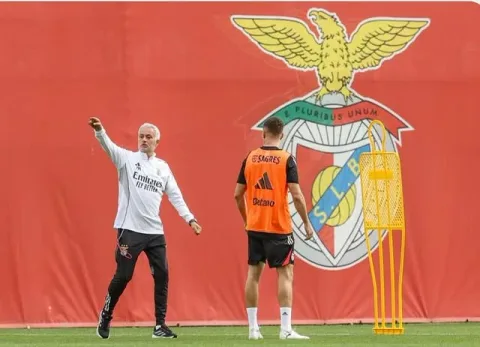 Rematch Dramatis: Benfica Tantang Real Madrid di Fase Play-off Champions League