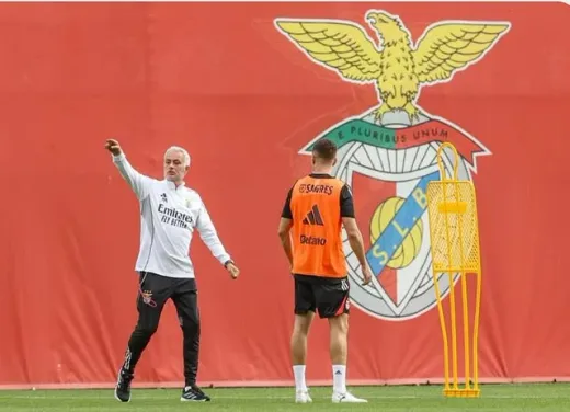 Rematch Dramatis: Benfica Tantang Real Madrid di Fase Play-off Champions League