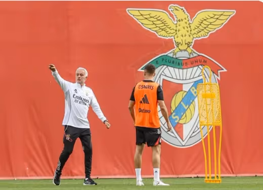 Rematch Dramatis: Benfica Tantang Real Madrid di Fase Play-off Champions League
