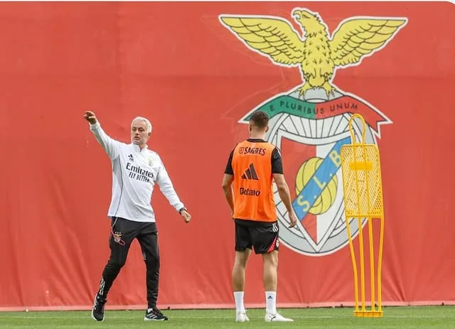 Rematch Dramatis: Benfica Tantang Real Madrid di Fase Play-off Champions League