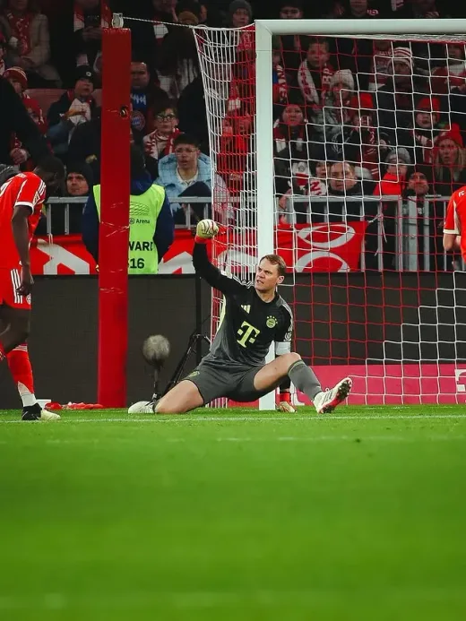 Filosofi 'Reset' Manuel Neuer: Mengelola Risiko dalam Modern Goalkeeping