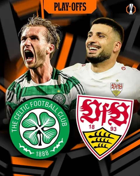 Undian Play-off Europa League: Celtic Hadapi Stuttgart, Forest Tantang Fenerbahce