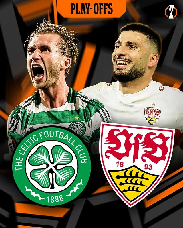 Undian Play-off Europa League: Celtic Hadapi Stuttgart, Forest Tantang Fenerbahce